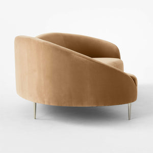 Lorenzo Sofa Inspired by Italian Mid Century Design - Daia Home