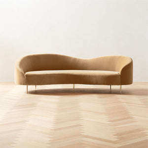 Lorenzo Sofa Inspired by Italian Mid Century Design - Daia Home