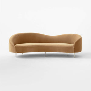 Lorenzo Sofa Inspired by Italian Mid Century Design - Daia Home