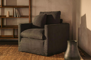 Lucas Loose Cover Armchair