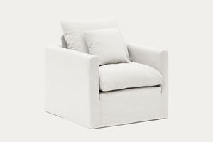 Lucas Loose Cover Armchair