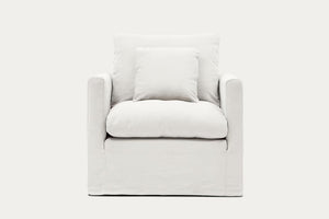 Lucas Loose Cover Armchair