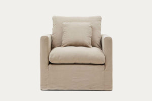 Lucas Loose Cover Armchair