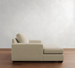 Marchelli Love Seat Chaise Lounge