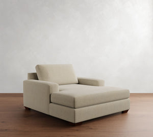 Marchelli Love Seat Chaise Lounge