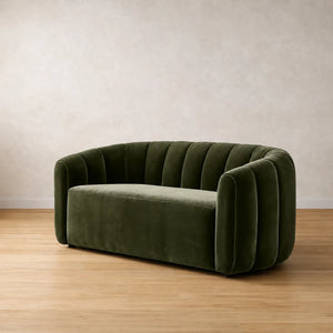 Martini Art Deco Sofa