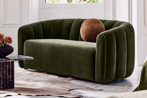 Martini Art Deco Vintage Classic Sofa - Daia Home