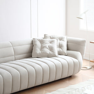 Mateo Modern Deconstructed Sofa