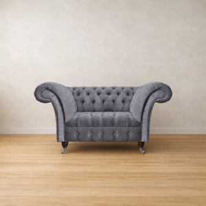 Mayfair Chesterfield Love Seat