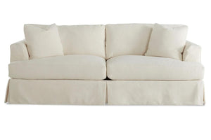 Melbourne Traditional Loose Cover Sofa