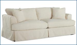 Melbourne Traditional Loose Cover Sofa