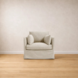 Michelle Loose Cover Armchair