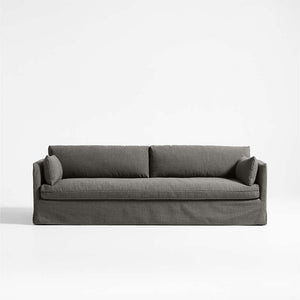 Michelle Loose Cover Linen Sofa Bed