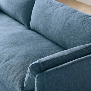 Michelle Loose Cover Linen Sofa Bed