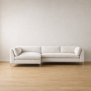 Mila Modern Chaise Sofa