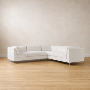 Mila Modern Corner Sofa