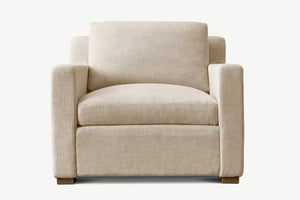 Momo Contemporary Removable Washable Cover Armchair