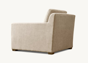 Momo Contemporary Removable Washable Cover Armchair