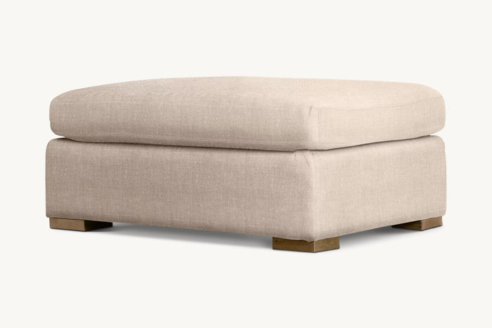 Momo Removable Washable Cover Ottoman