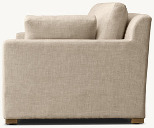 Momo Contemporary Removable Washable Cover Sofa