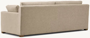 Momo Contemporary Removable Washable Cover Sofa