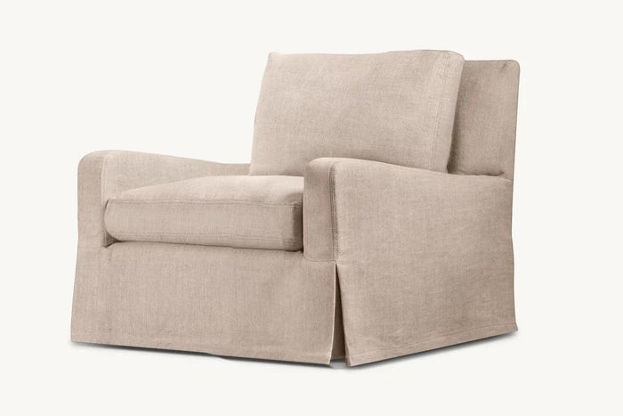 Niccolo Loose Washable Cover Armchair