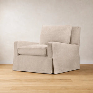 Niccolo Loose Washable Cover Armchair