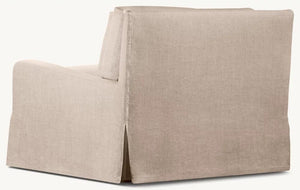 Niccolo Loose Washable Cover Love Seat