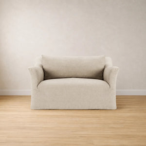 Nova Loose Cover Love Seat