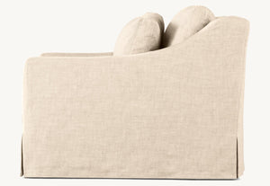 Prati Loose Washable Cover Love Seat