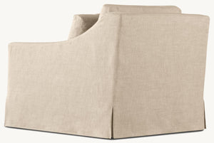 Prati Loose Washable Cover Love Seat