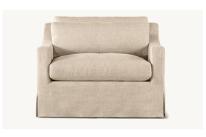 Prati Loose Washable Cover Love Seat