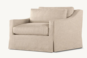 Prati Loose Washable Cover Love Seat