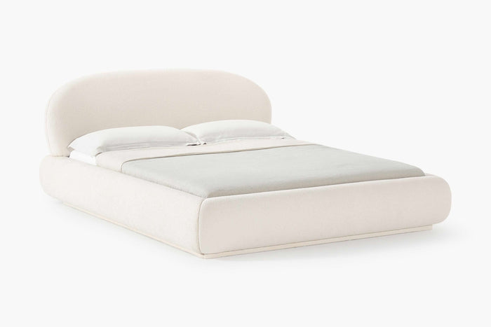 Quinto Modern Upholstered Bed