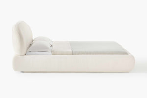 Quinto Modern Upholstered Bed - Daia Home