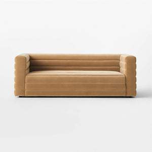 Raffa vintage 70s Inspired sofa - Daia Home