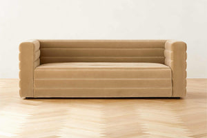 Raffa vintage 70s Inspired sofa - Daia Home