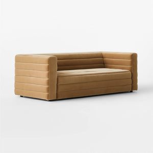 Raffa vintage 70s Inspired sofa - Daia Home