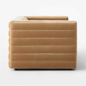 Raffa vintage 70s Inspired sofa - Daia Home