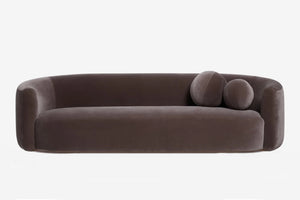 Romano Curved Sofa