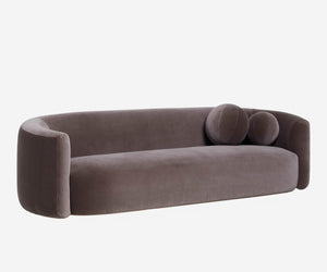 Romano Curved Sofa