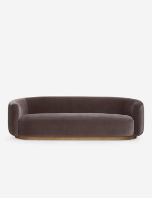 Romano Curved Sofa - Daia Home