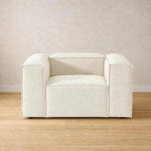 Russo Armchair – Removable Washable Covers