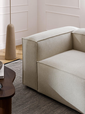 Russo Modern Minimalist Armchair - Daia Home