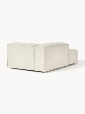 Russo Modern Minimalist Chaise Module - Left Facing