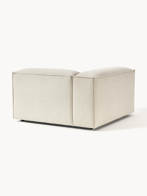 Russo Modern Minimalist Corner Module - Left Facing