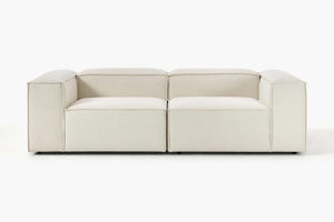 Russo Modern Minimalist Modular Deep Sofa