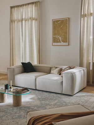 Russo Modern Minimalist Modular Deep Sofa