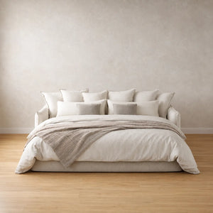 Sammy Loose Washable Cover Sofa Bed - Kingsize and Double