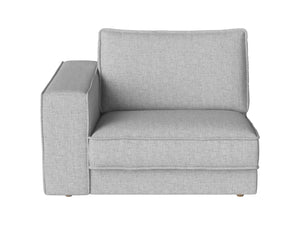 Santini Modular Sectional Deep Sofa